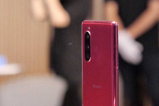 ڿƼֻ Xperia 5޵ǳ