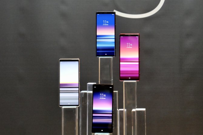 ڿƼֻ Xperia 5޵ǳ