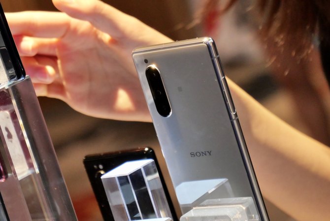 ڿƼֻ Xperia 5޵ǳ
