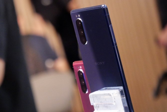 ڿƼֻ Xperia 5޵ǳ