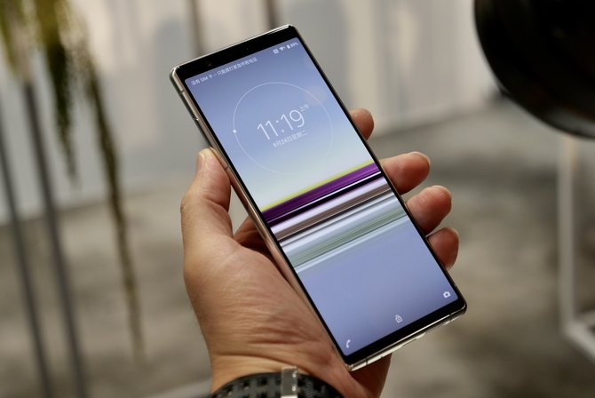 ڿƼֻ Xperia 5޵ǳ