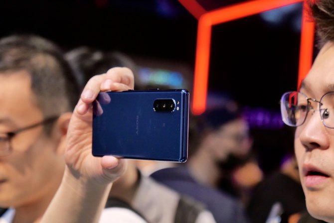 ڿƼֻ Xperia 5޵ǳ