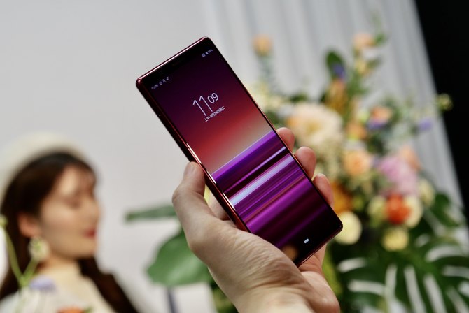 ڿƼֻ Xperia 5޵ǳ