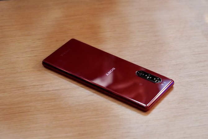 ڿƼֻ Xperia 5޵ǳ