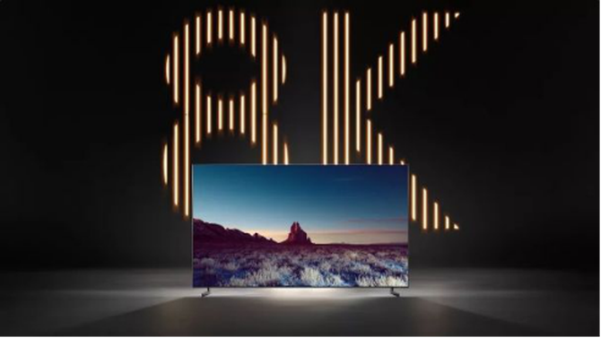 5Gƶʾ䡱ʱ䡱 ǵQLED 8Kռδ