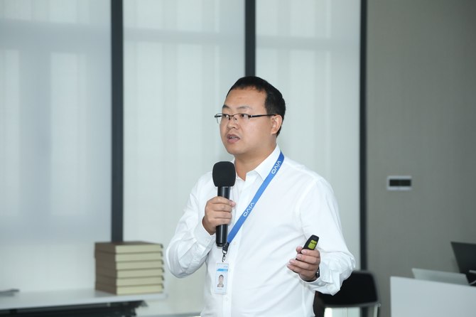 vivo副总裁刘宏：突破政企渠道 抢占5G行业应用先机