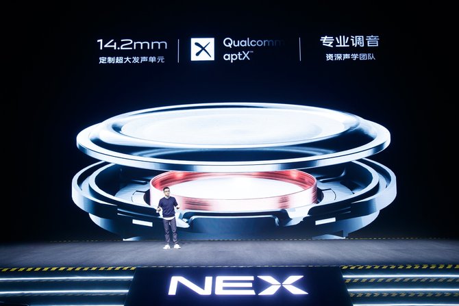 vivo TWS Earphoneʽ