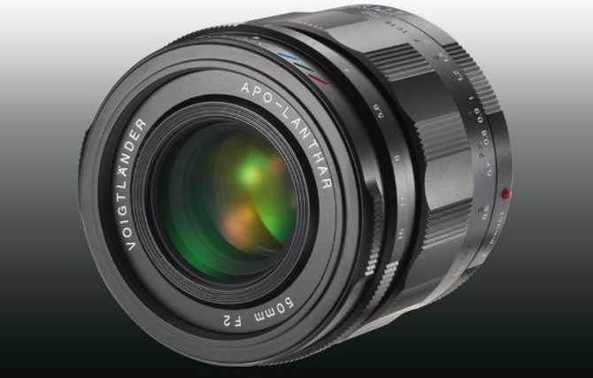 ǿߣȷܷ״APO-LANTHAR 50mm F2.0ͷ