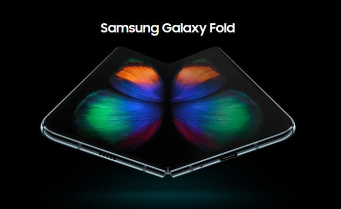 ά޼۸¼¼Galaxy FoldĻԶƻ»