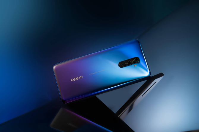 游戏技术再好 也逃不过OPPO Reno Ace的真香定律