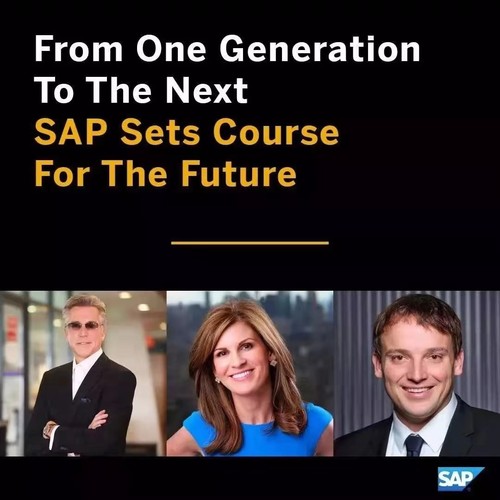 SAP CEO孟鼎铭为何在任职十年之际选择退出？