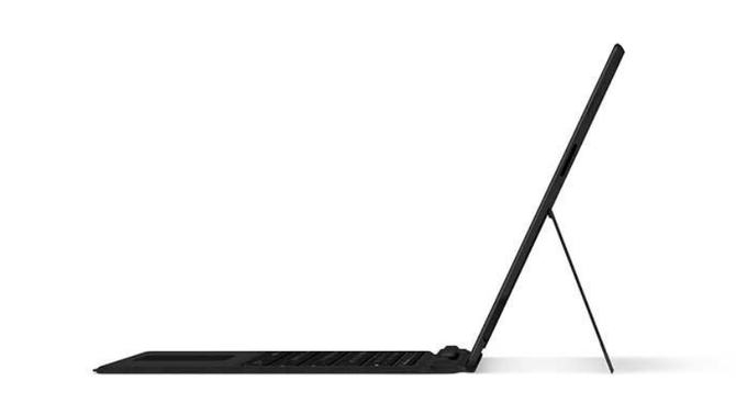 白羊座女生性格特点Surface Pro X：Qualcomm和微软正在重新定义移动计算