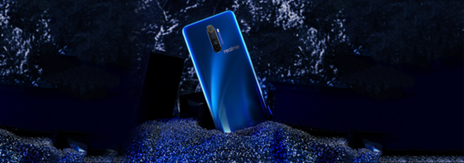 855Plus+90Hz realme X2 Pro