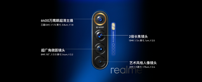 855Plus+90Hz realme X2 Pro