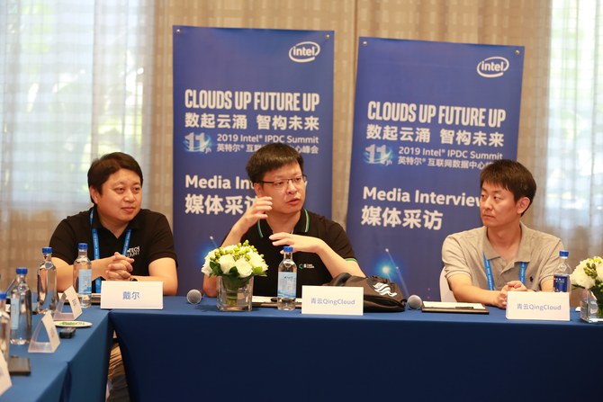 揭秘青云QingCloud第二代云主机性能提升4倍的背后