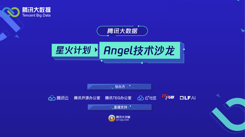从关系型数据库到分布式机器学习，揭秘腾讯大数据十年发展历程