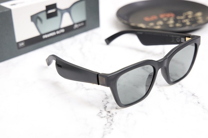 ʱ Bose FramesƵ̫