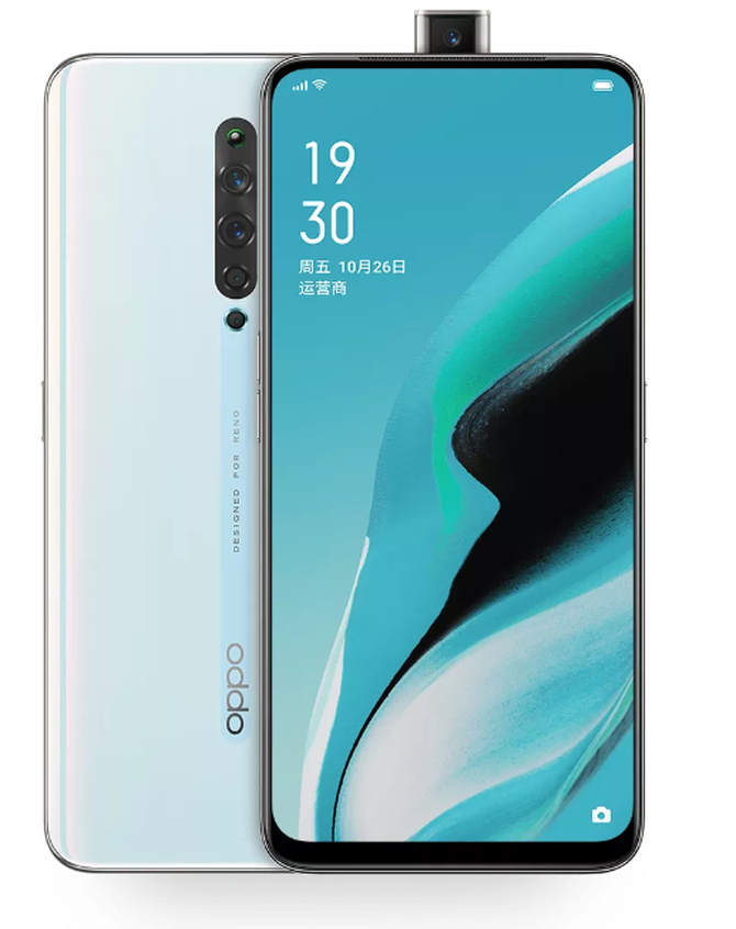 OPPO Reno2 Z4800ҹ+128GB洢2499
