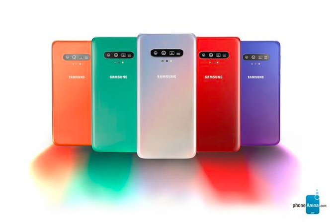 1أGalaxy S11ع⣺׷865+5G+1TB