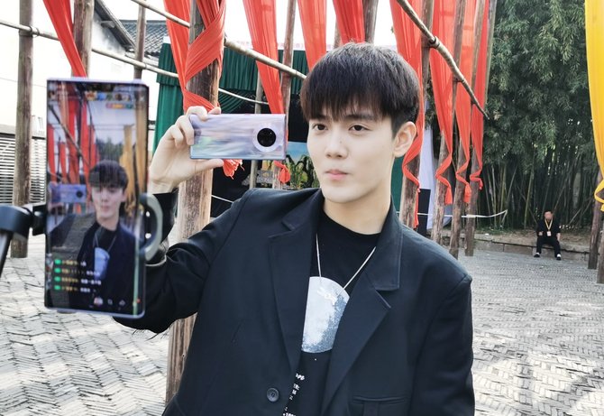 ƼϷµ ΪMate30ϵ5Gֱ㿴Ϸ