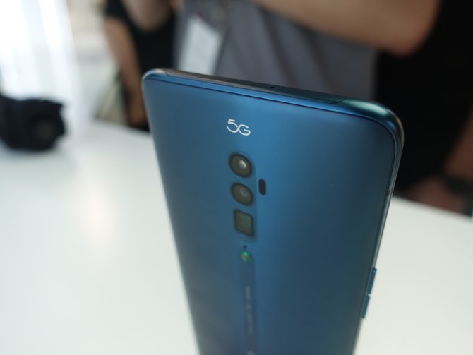 й5GײͷʽOPPO12·ͨ˫ģ5Gֻ