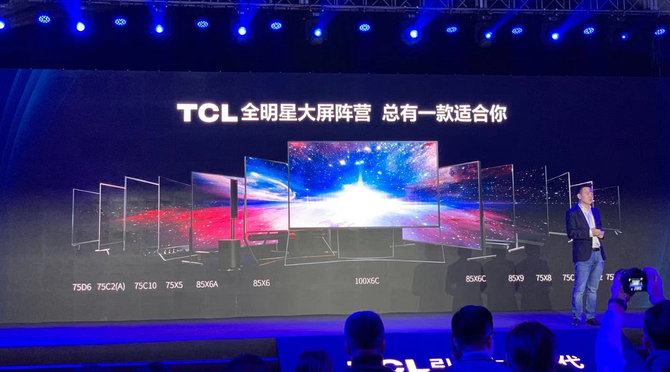 ռ8Kʱ TCL8KƷ