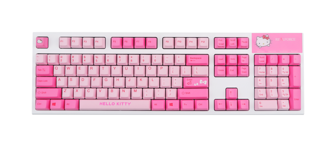 REALFORCEȼʽƳHello Kittyݼ