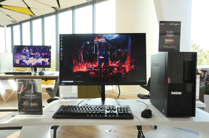 让灵感落地 联想ThinkStation用科技赋能创意