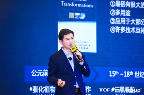 擁抱數字化，探尋指數級組織創(chuàng  )新路徑——第八屆TOP100全球軟件案例峰會(huì )正式起航