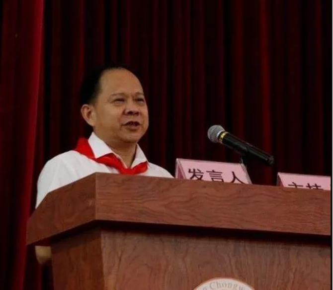 捐献50万,新良田深入东源助教扶智