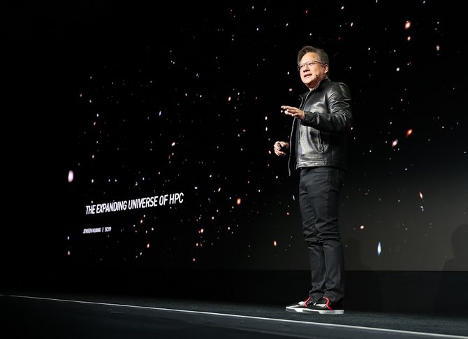 NVIDIA再放“大招”，拓宽高性能计算边界