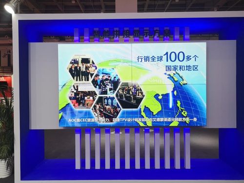 斗战神赚钱:改变世界,创造未来!AOC精彩亮相2019世界5G大会