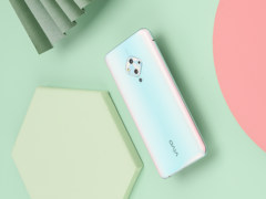 vivo S5毒图党：菱形四摄+极光配色打造个性质感