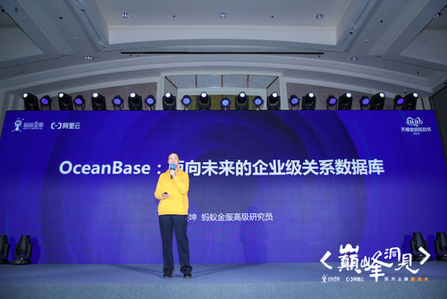 双11、TPC-C？OceanBase的征程在哪里？