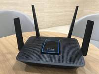 助力“油腻大叔”追梦电竞  Linksys MR9000X无线路由评测