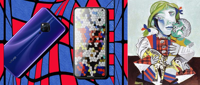 תvivo S5 ԺѧʾԶ