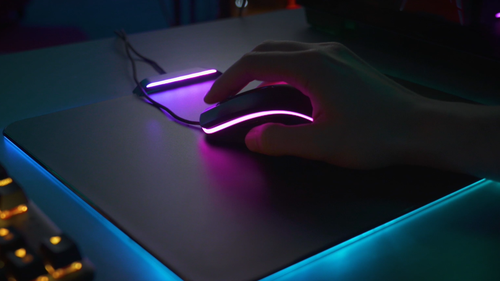 ʵ HyperXŮռRGBϷ