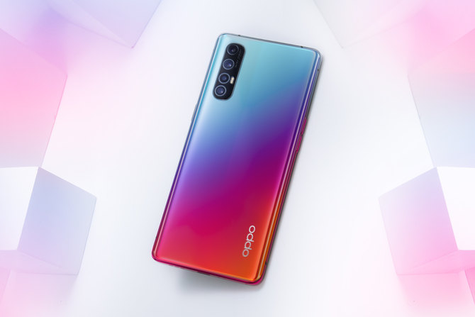 OPPO Reno3ϵм ⼸Ϣ֪