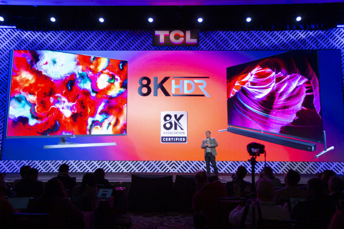 Ʒ CES 2020 TCLƷ