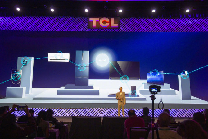 Ʒ CES 2020 TCLƷ