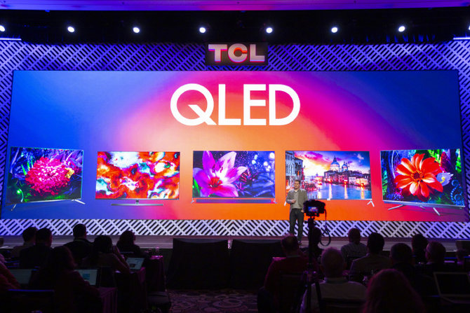 Ʒ CES 2020 TCLƷ