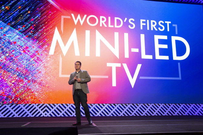 Ʒ CES 2020 TCLƷ