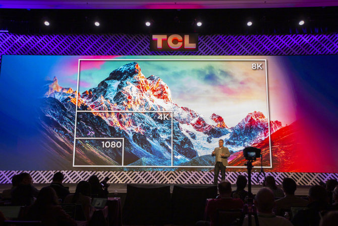 Ʒ CES 2020 TCLƷ