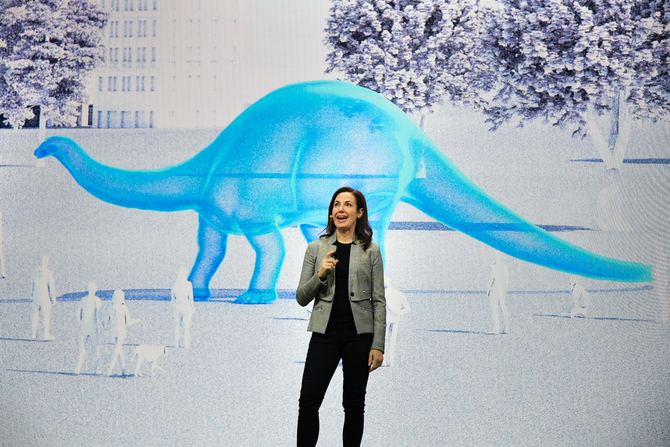 桰ʱδͼ CES 2020ɻ