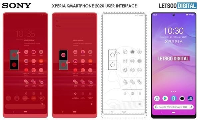 2020 MWCϷXperia 5 Plus»