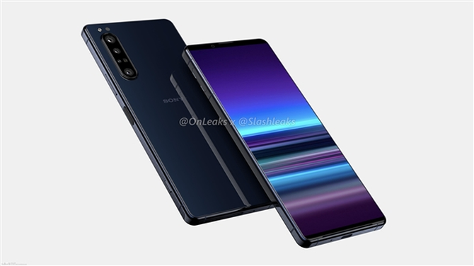 2020 MWCϷXperia 5 Plus»