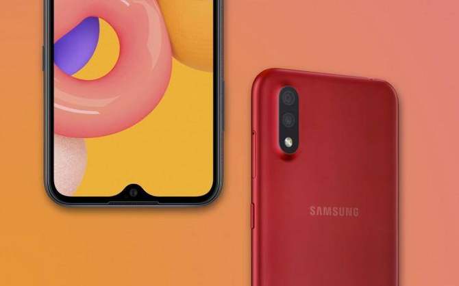 Galaxy A01Խ 439