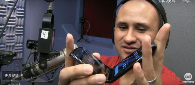 Moto Razr۵ΣCnet4СʱԸ