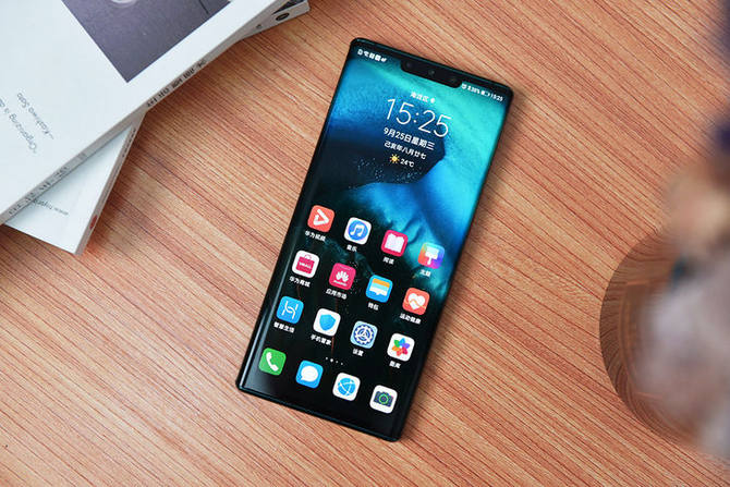 гڱ˫ ΪMate30ϵ5G5G콢ͷѽ