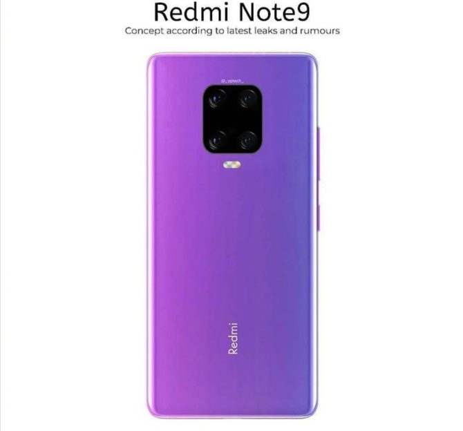 redmi note 9系列– 3月12日